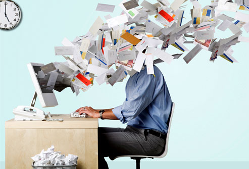 Inbox Overload