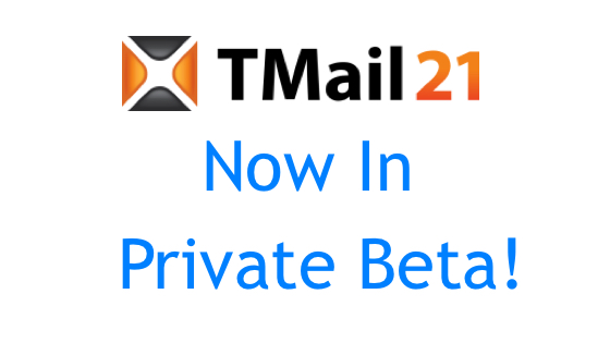 Now In Private Beta